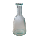 Carafe en verre vintage