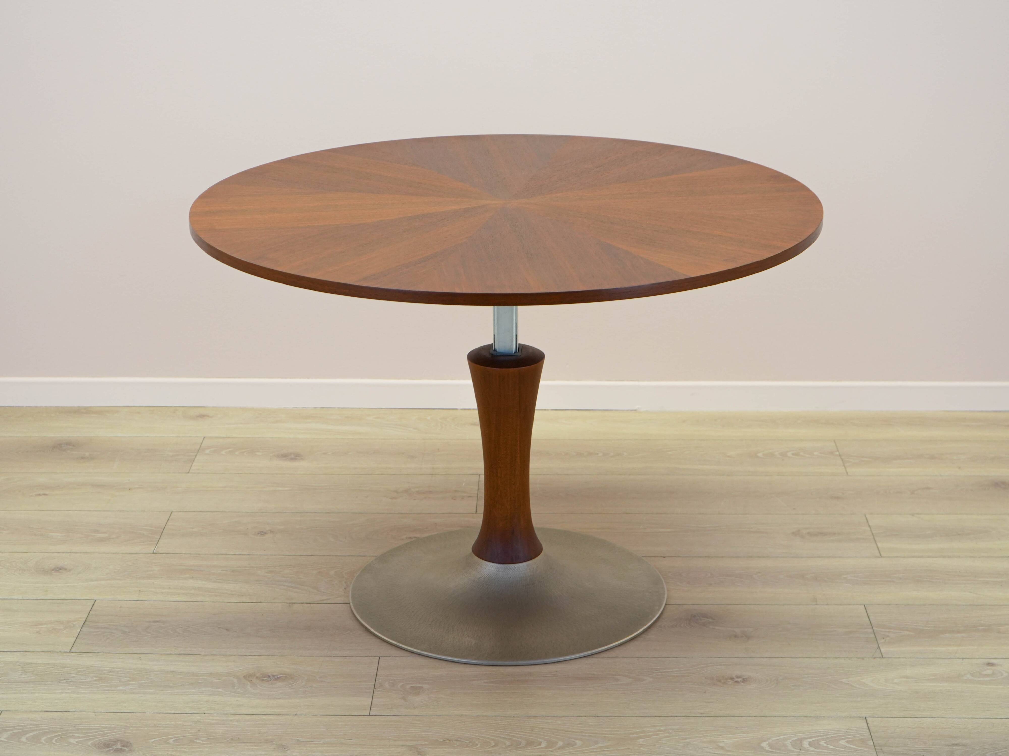 Teak coffee table, Danish design, 1970s, made in Denmark