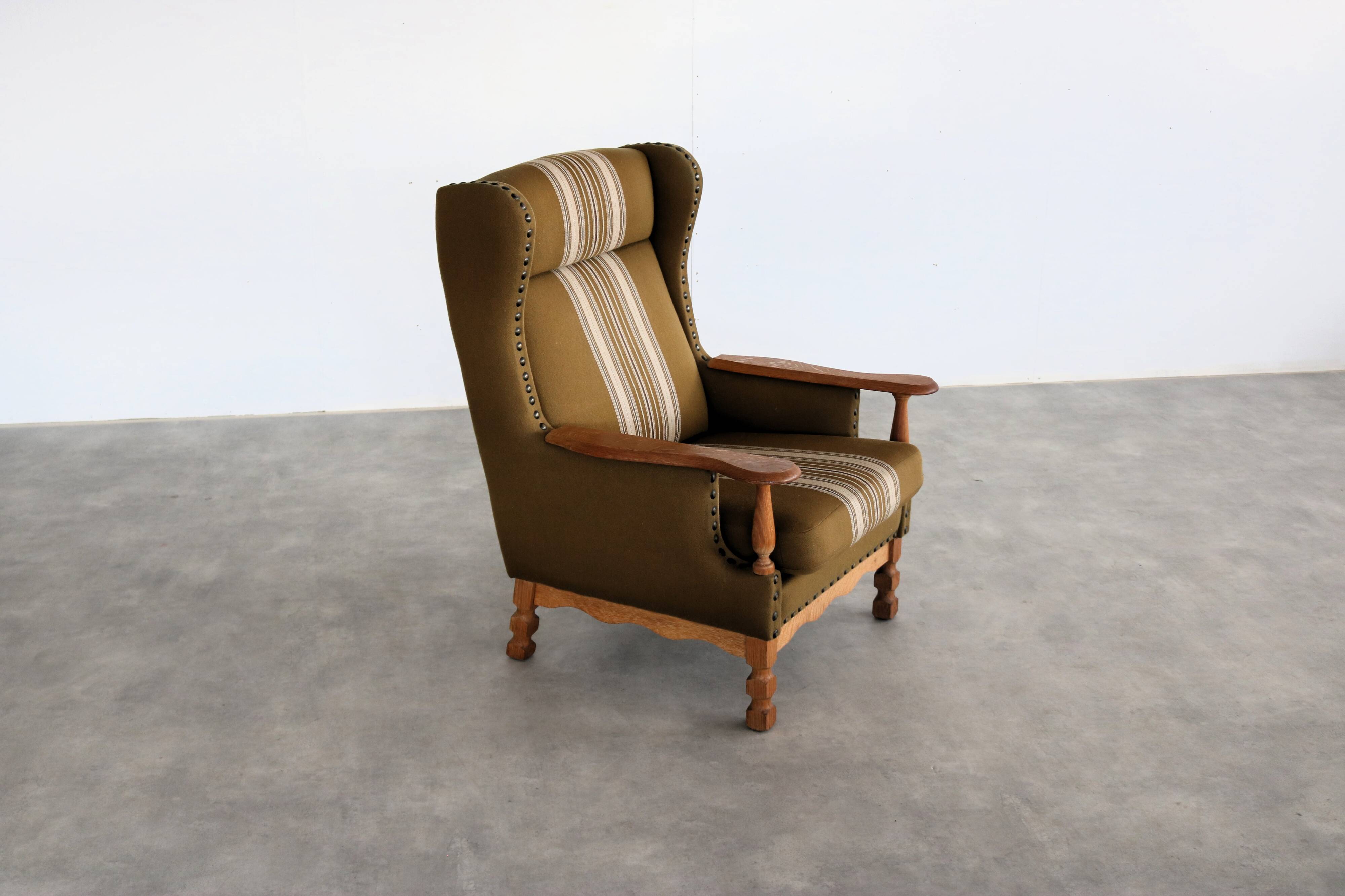Brutalist armchairs | armchairs | 1960s | Danish
