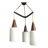 Vintage Pendant Lamp • Boomerang • Louis Kalff • Philips • Space Age • 1960