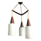 Vintage Pendant Lamp • Boomerang • Louis Kalff • Philips • Space Age • 1960