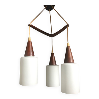 Suspension Vintage • Boomerang • Louis Kalff • Philips • Space Age • 1960