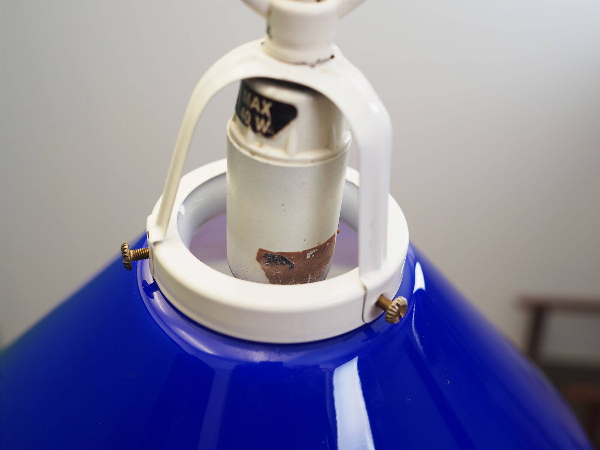 Pendant lamp, Danish design, 1970s, production: Denmark