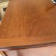 Cherry wood sideboard