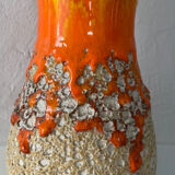 Vase vintage Fat Lava