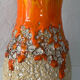 Vase vintage Fat Lava