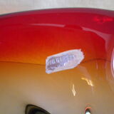 Fruit or decoration cup Murano glass