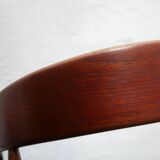 Scandinavian teak chair by J. Andersen for Uldum Mobelfabrik