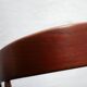 Scandinavian teak chair by J. Andersen for Uldum Mobelfabrik