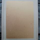 Portrait of notable - 19th - gilded frame