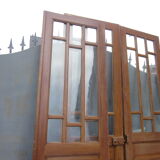 3 separation doors of the years 20-30