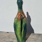 Saint Clément ceramic pitcher duck