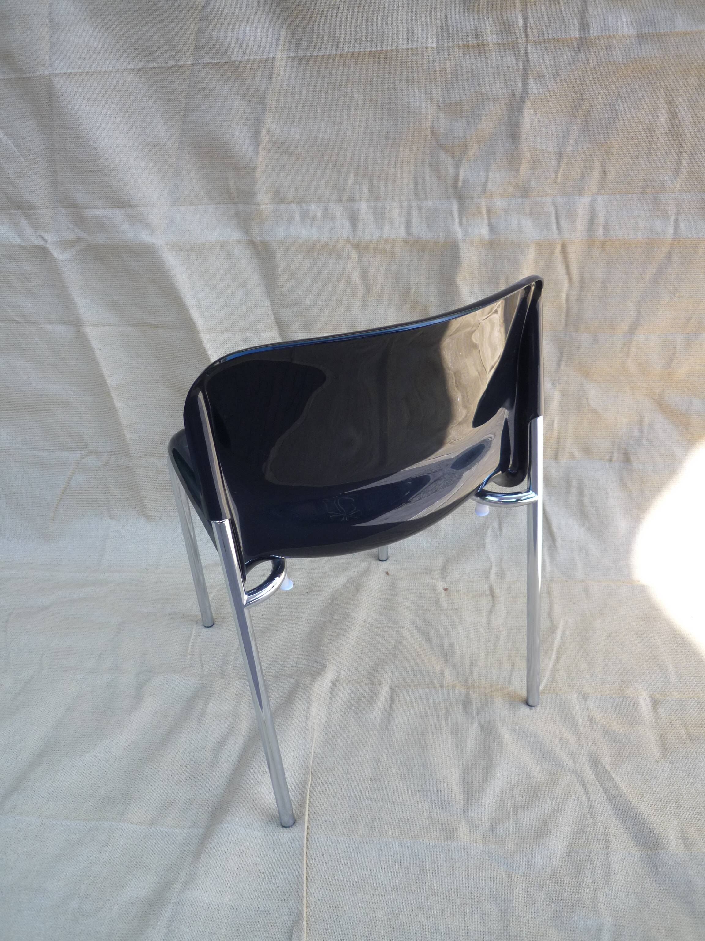 Space Age Chair Gerd Lange