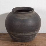 Antique Asian ceramic vase (c.1900) #16