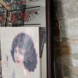 Miroir publicitaire