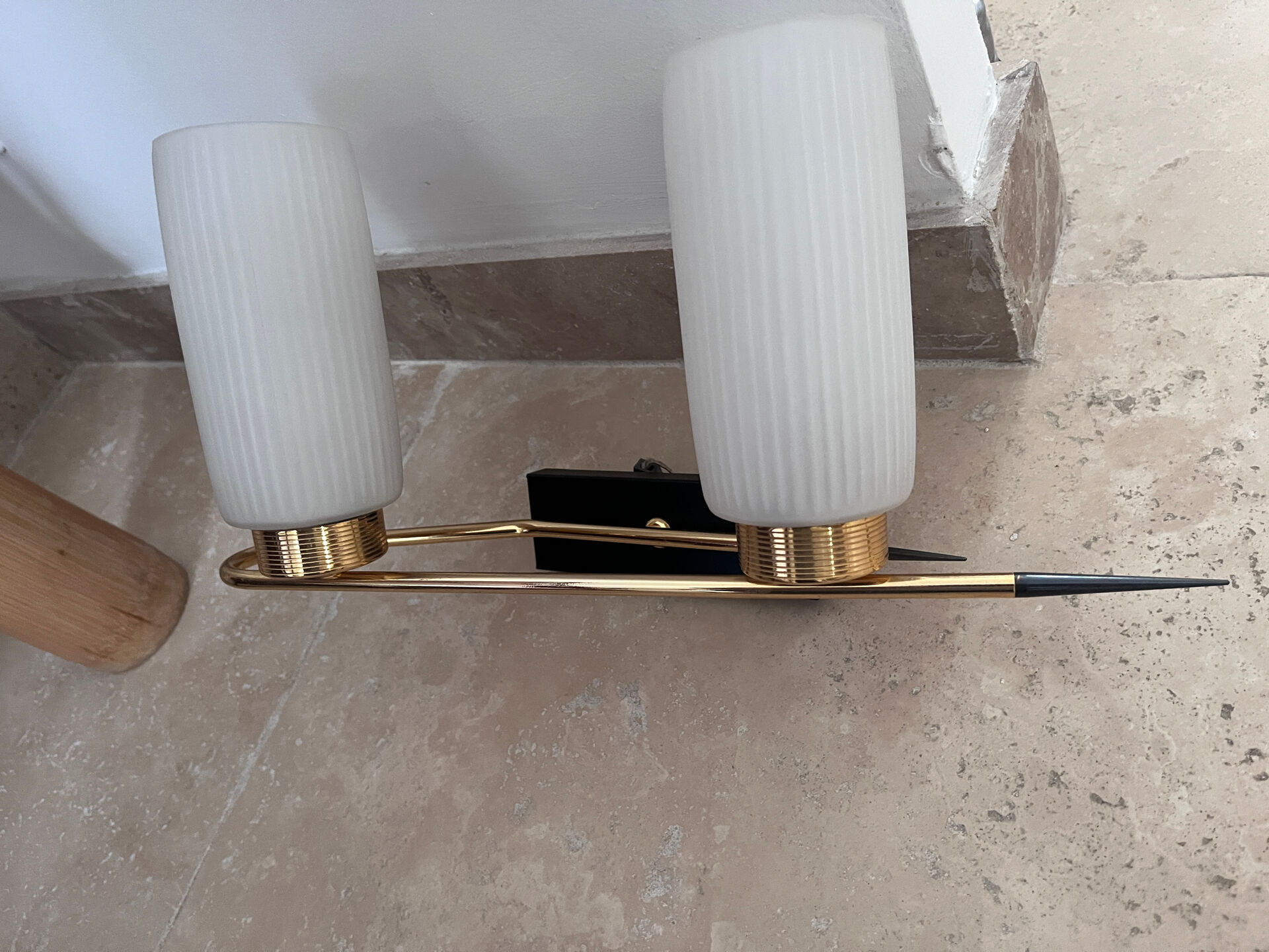 1960s wall lights