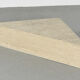 Large table basse en travertin