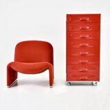 DF 2000 wardrobe by Raymond Loewy for Doubinsky Frères, 1960s