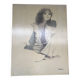 Vintage 70s work "Summer Mood" by Christine Rosamond