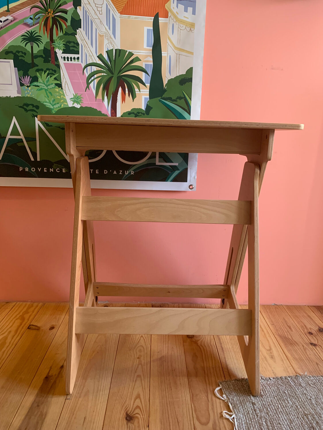 Jaswig Nomad Desk