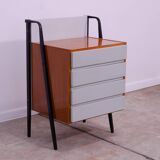 Commode vintage par Tatra nábytok, 1960, Tchécoslovaquie