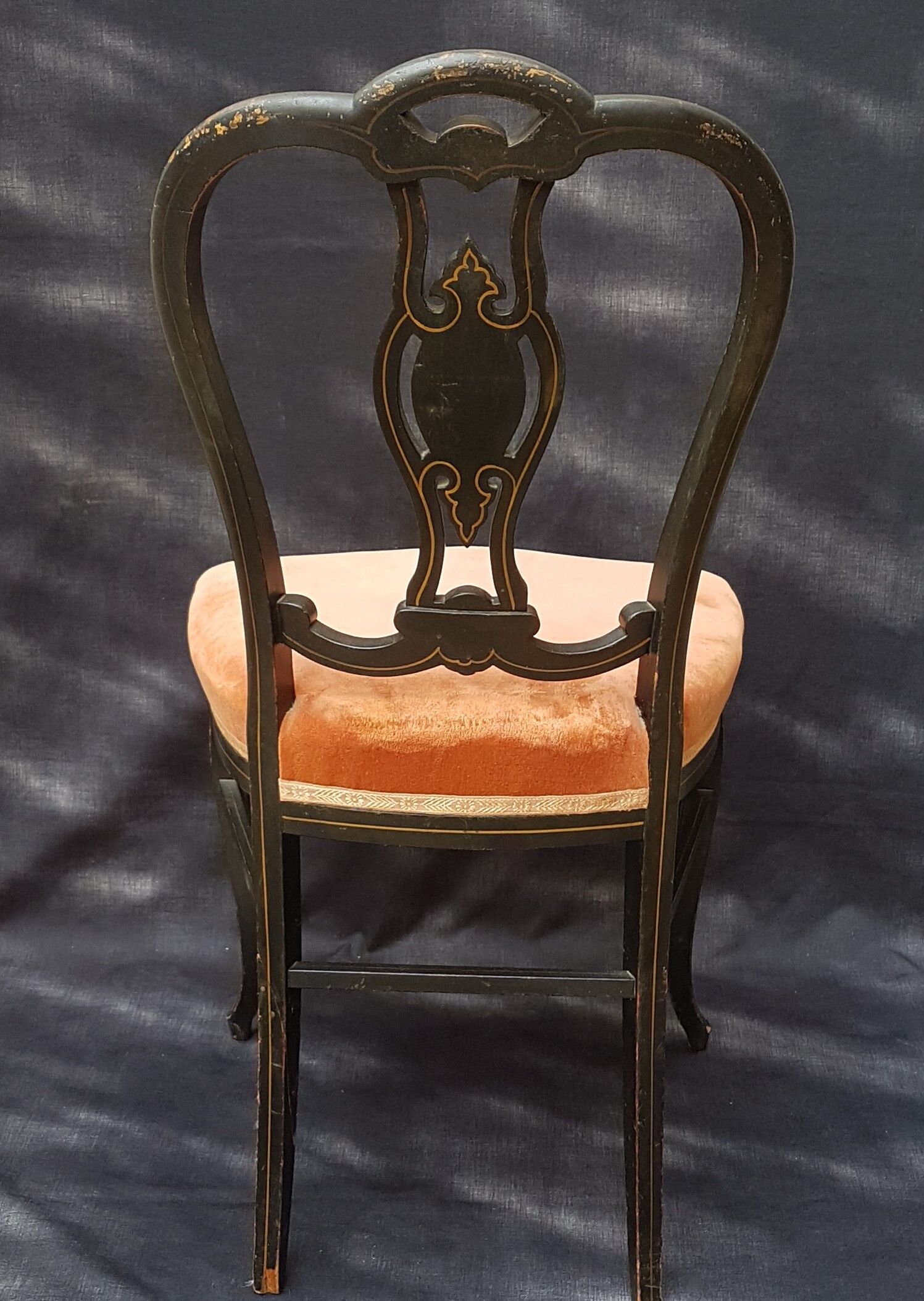 Chaise Napoléon III