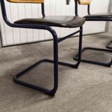 Lot of 4 armchairs creation Inova Paris