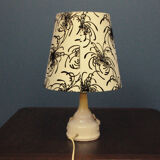 Ceramics, Lamp Signed Hannas Keramik Kristianstad