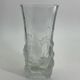 Vase with 70s decor
