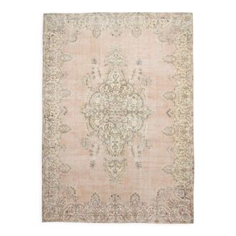 Oversized persian rug 254x354cm