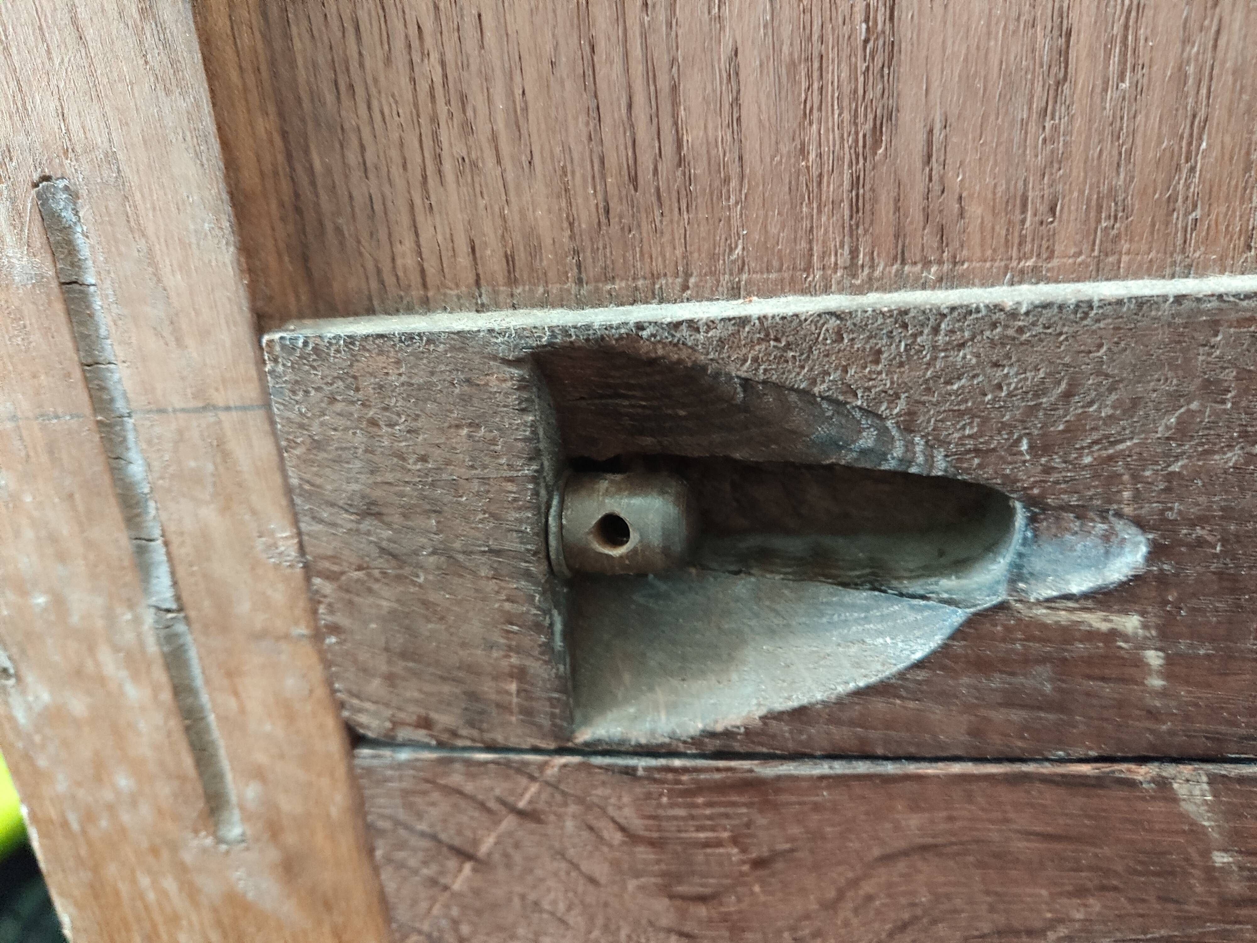 Vintage Parisian wardrobe