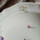 Service 8 assiettes + 1 compotier Limoges France