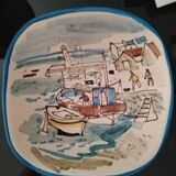 Keraluc ceramics by Rene Quéré