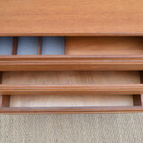 Minimalist side board by White & Newton - 217 cm