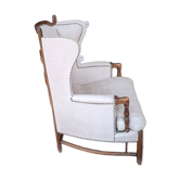 Wingback chairs