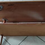 Coffee table in Vallauris earthenware