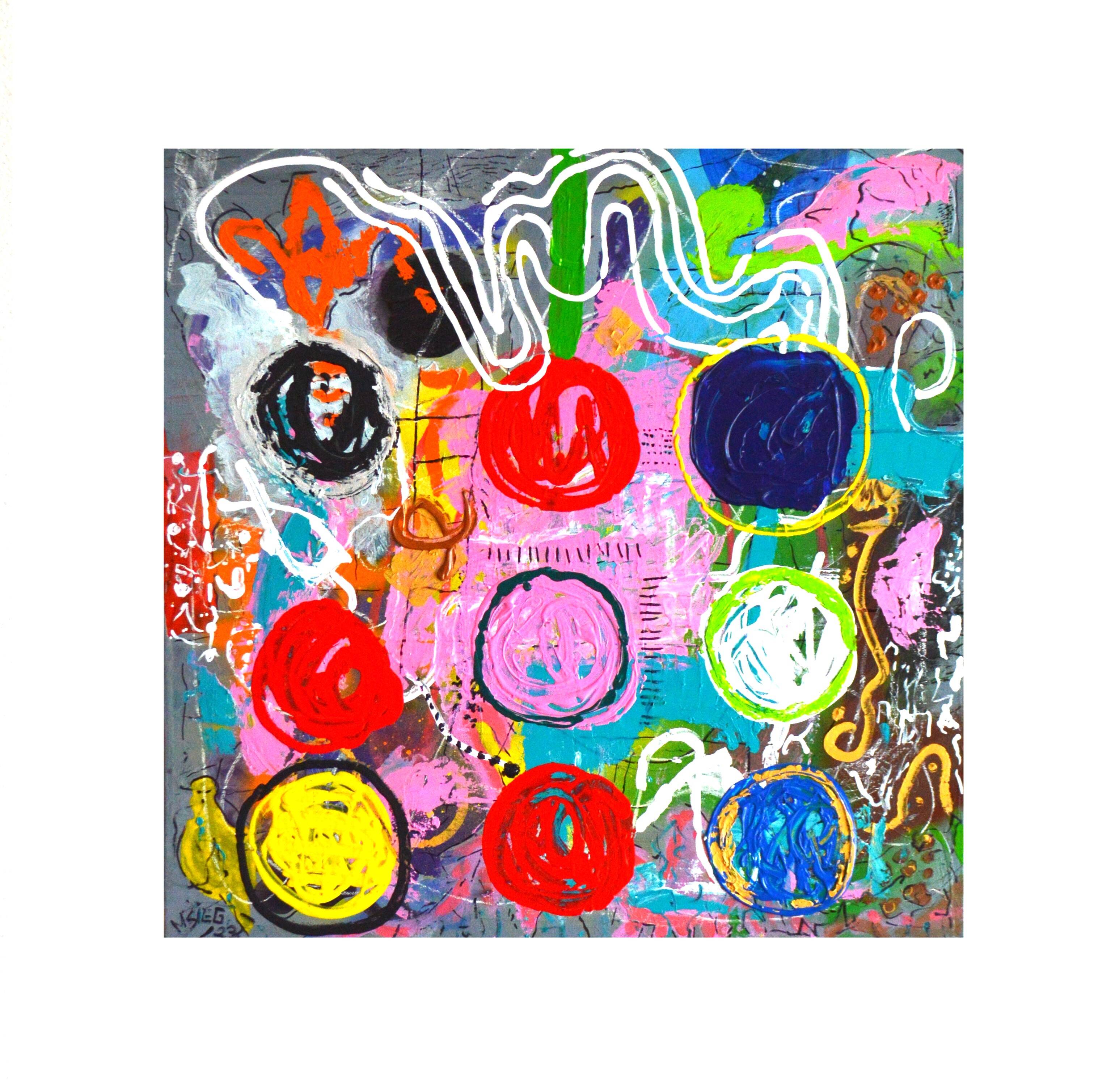 Contemporary abstract painting contemporary painting abstract art abstract expressionism