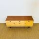 Vintage Scandinavian teak sideboard