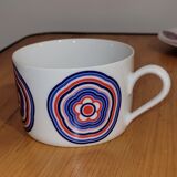 Tasse à chocolat ou à thé Scherzer