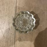 Bougeoir en pur cristal