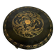 Asia 20th century: lacquer side table