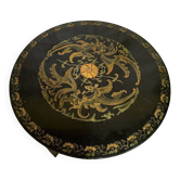 Asia 20th century: lacquer side table