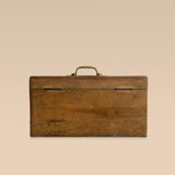 Malle en bois