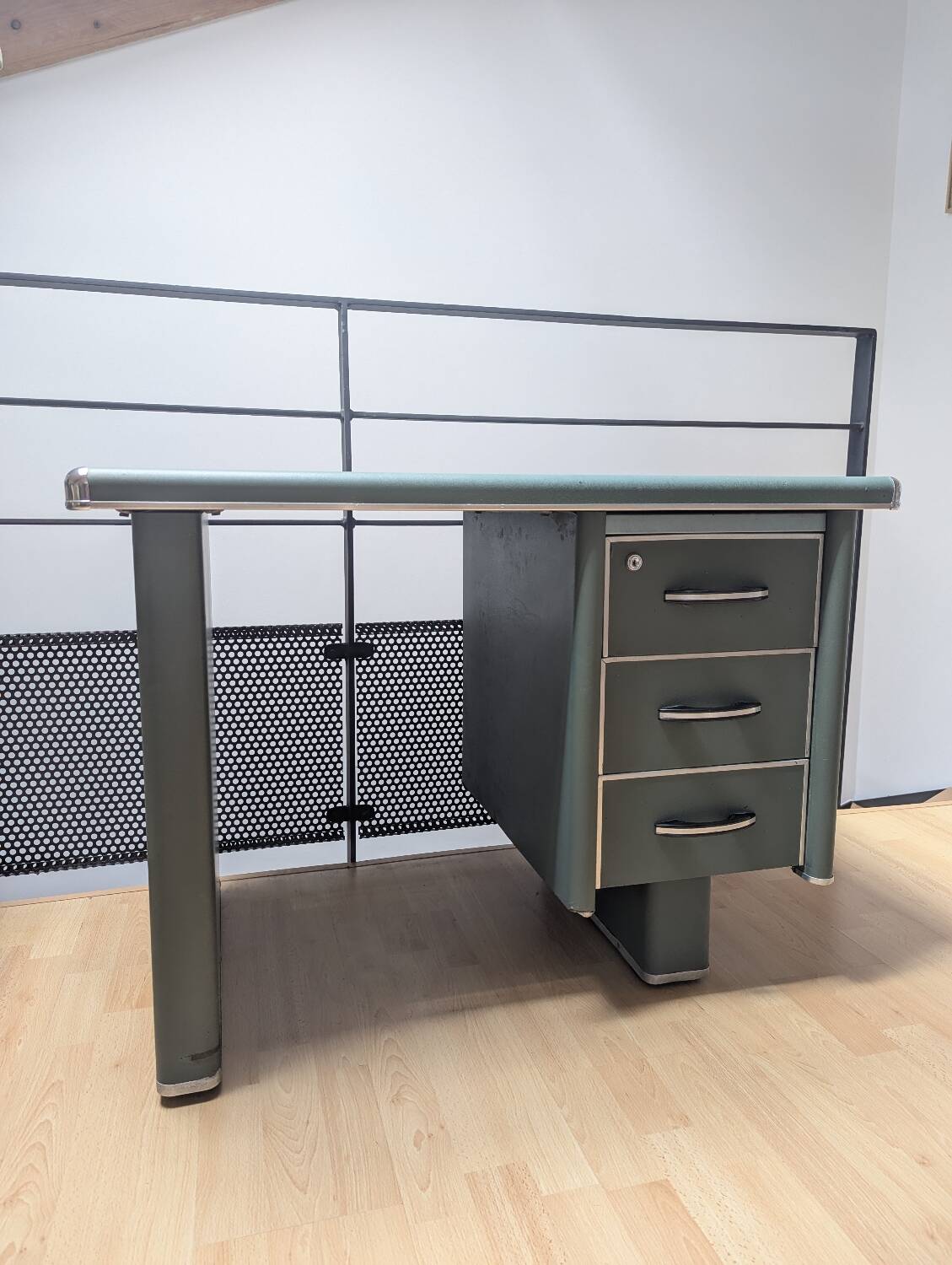 Industrial office