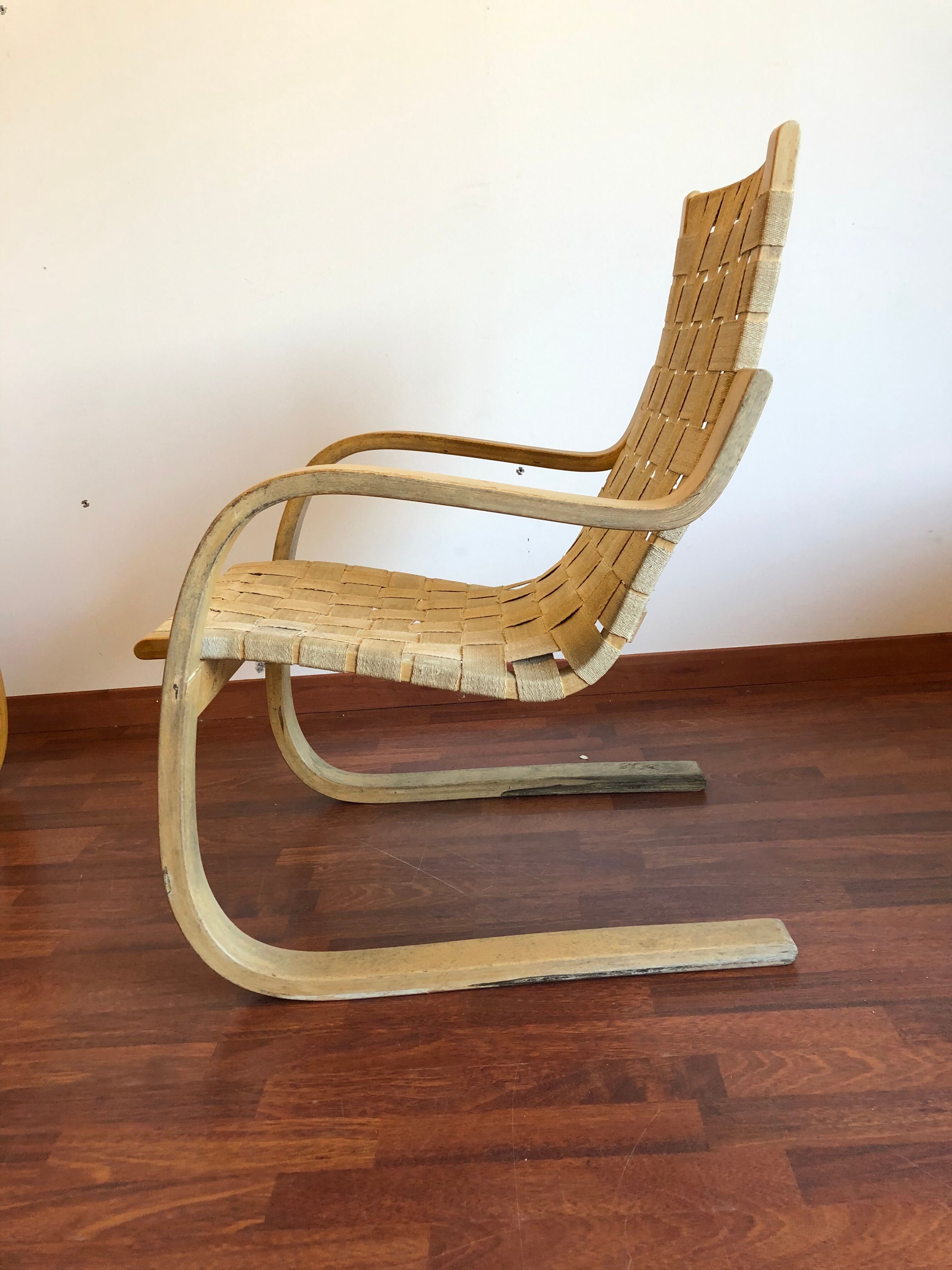 Alvar Aalto chair