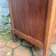 Armoire vitrée art déco