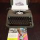 Hermes baby typewriter 40/50s