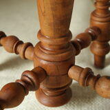 Napoleon III piano stool