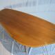 Tripod coffee table 1950