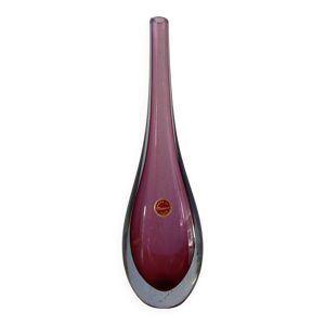 Vase sommerso murano